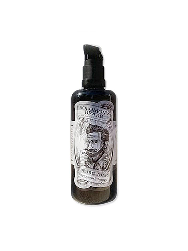 Solomon - Shampooing à Barbe - Papaye & Cupaçu - 100ml