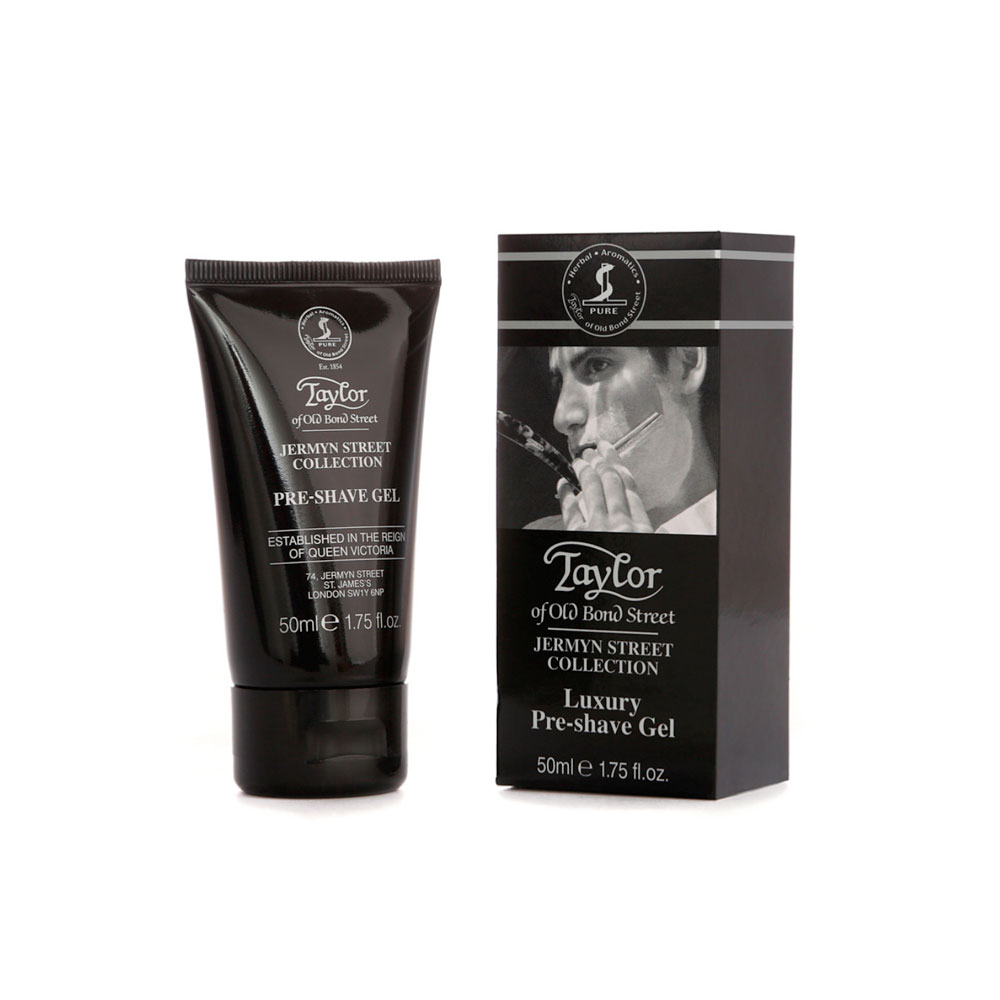 Taylor - Jermyn Street - Pre Shave Gel - 50ml