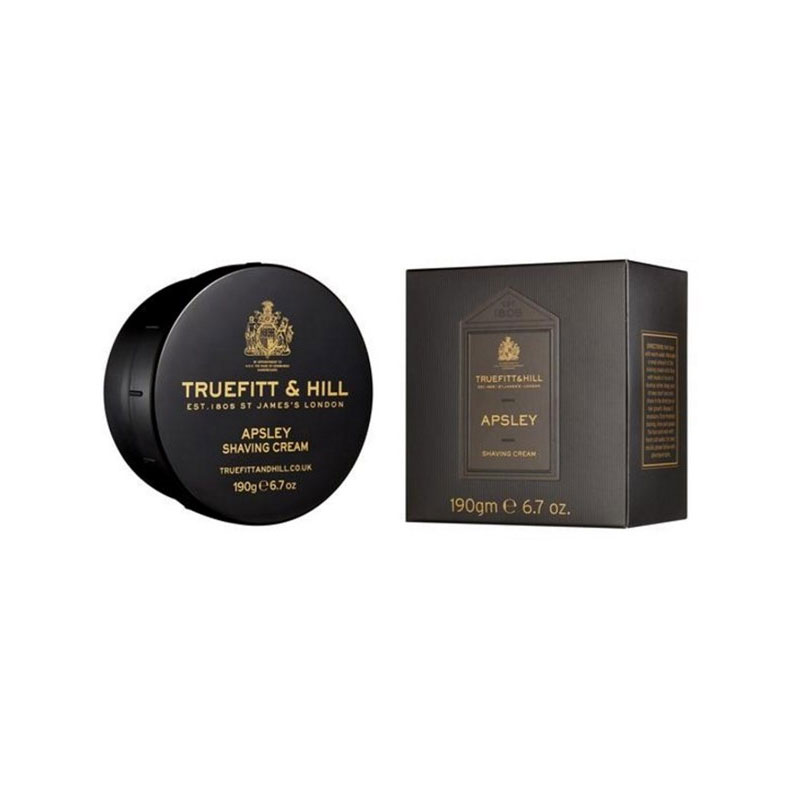 Truefitt - Apsley scheerschuim - 190g