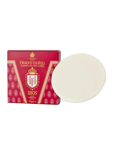 Truefitt - 1805 beard soap refill - 100g