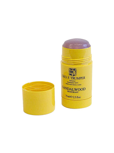 Trumper - Bois de Santal - Stick déo - 75ml