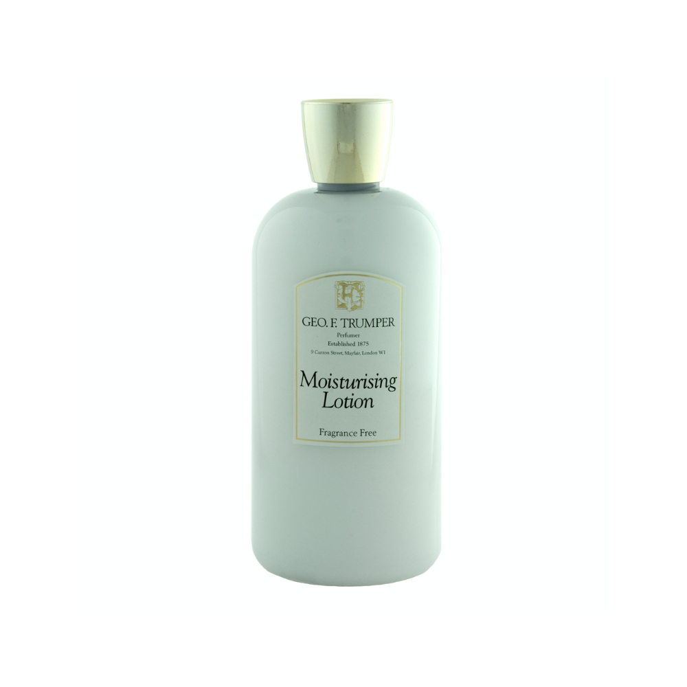 Trumper - Fragrance Free skin food - 500ml