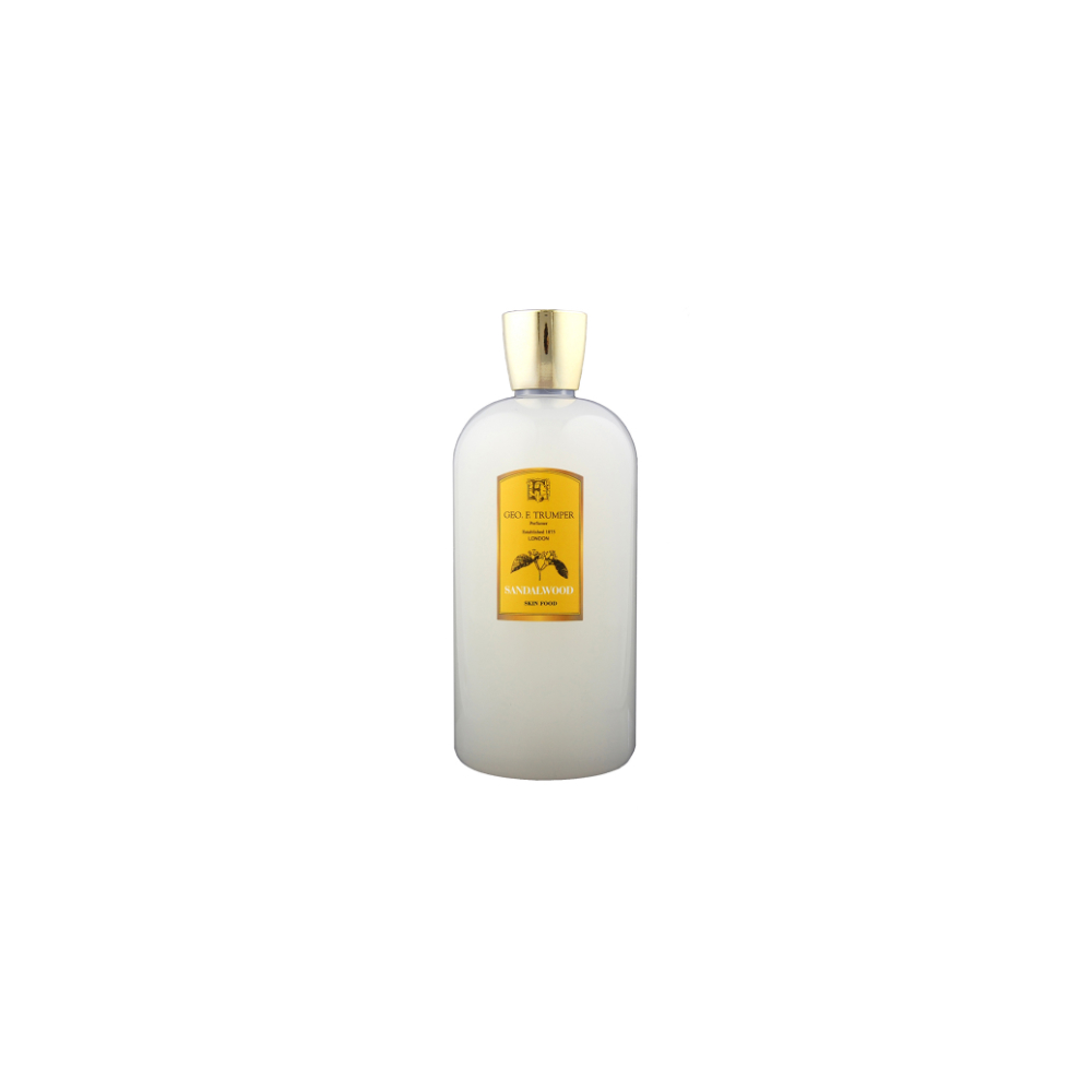 Trumper - Sandalwood - Skin food - 100ml