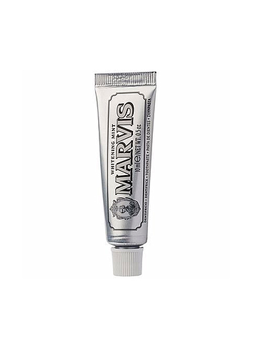 Marvis - Dentifrice Menthe Blancheur - 10ml