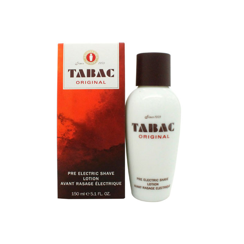 Tabac - Pre Electric Shave - 150ml