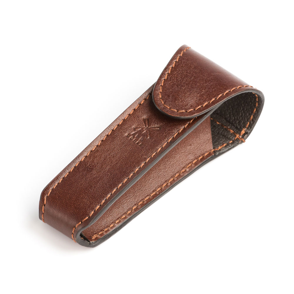 Muehle - Trousse de voyage en cuir