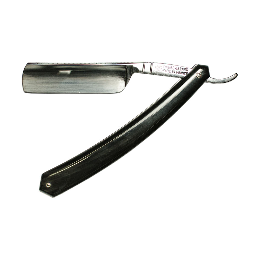 Thiers-Issard - Scheermes 6/8 - Ronde Neus - Zwarte Hoorn