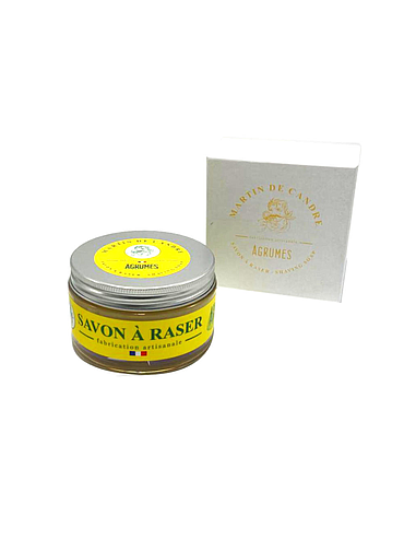 Baardzeep - Citrus - 200g