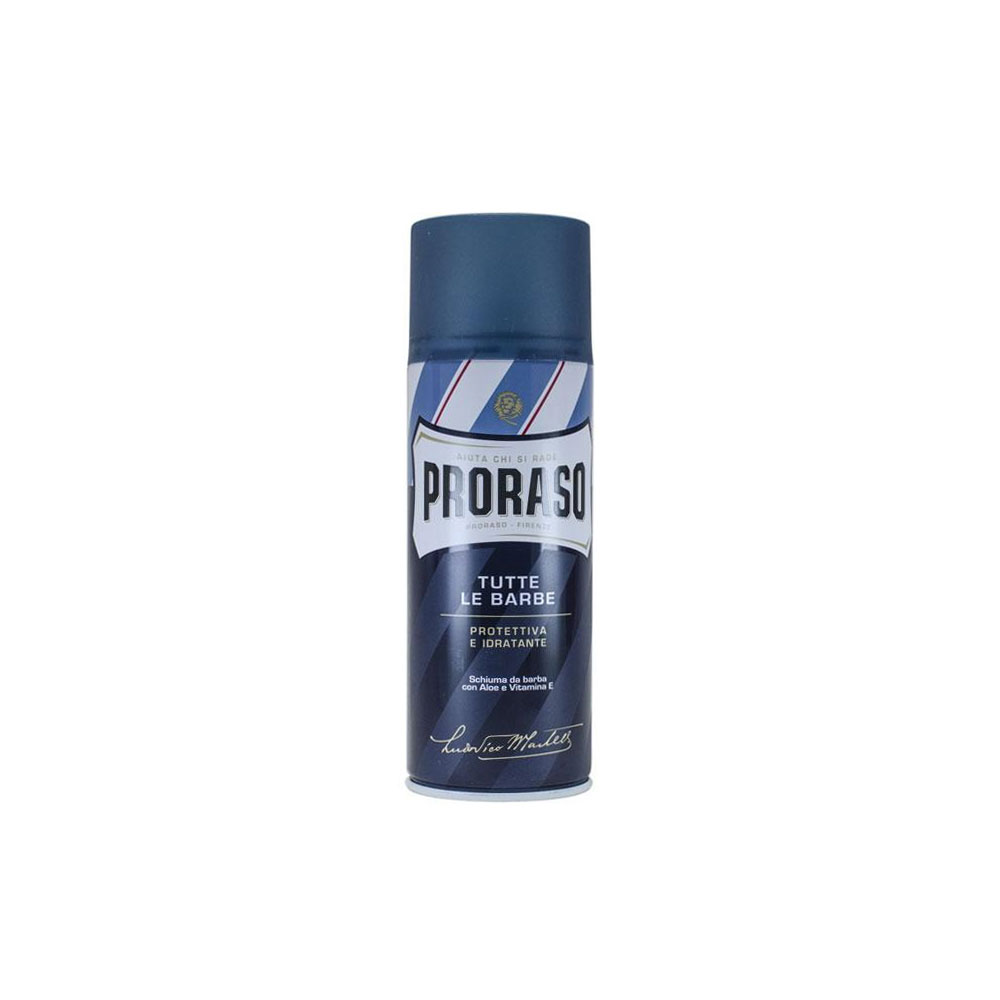 Proraso - Shaving foam - Aloe - 300ml