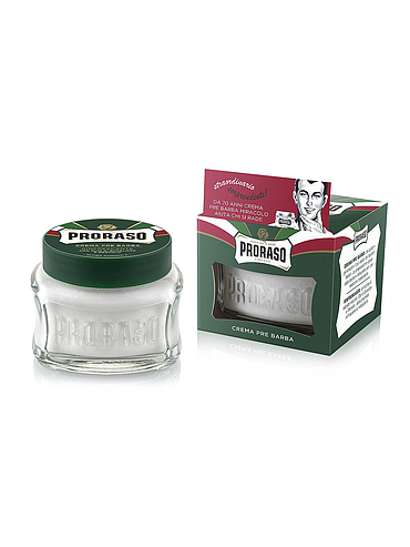 Proraso - Pre shave cream - Menthol - 100ml