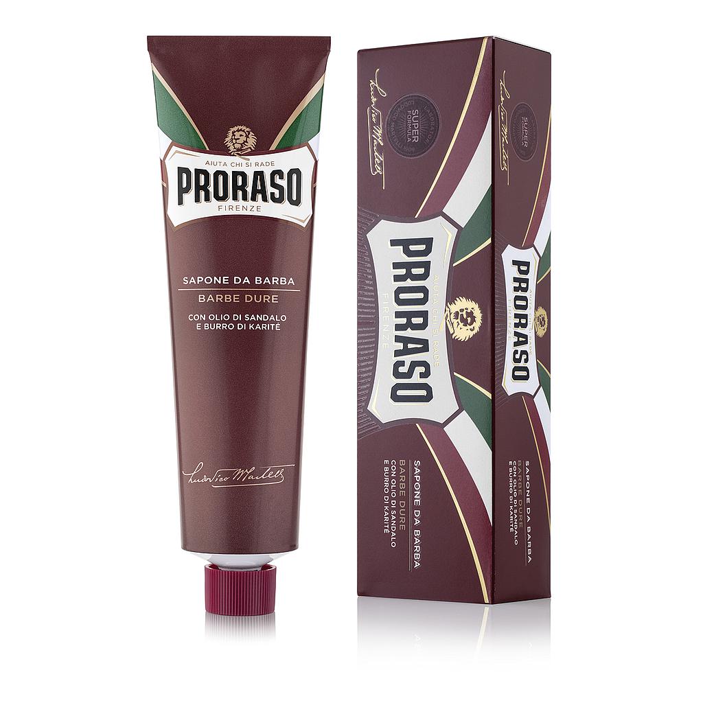 Proraso - Shaving cream - Sandalwood - 150ml