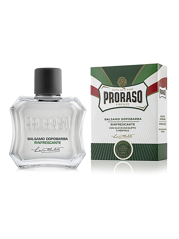 Proraso - After Shave Balm - Menthole - 100ml