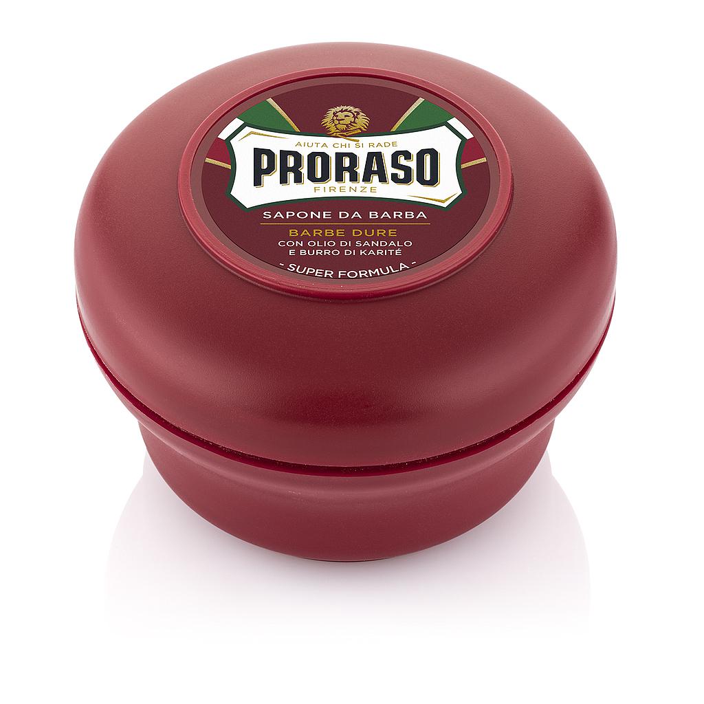 Proraso - Savon à barbe - Bois de santal - 150ml
