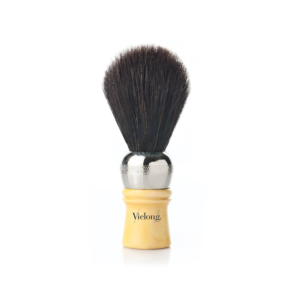 Vielong - Española - Horsehair Black - 21mm
