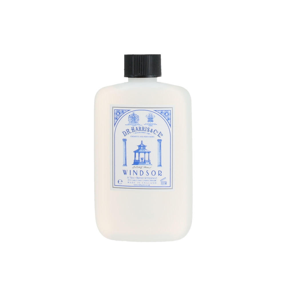 D.R. Harris - Windsor - Aftershave - Plastic bottle - 100ml