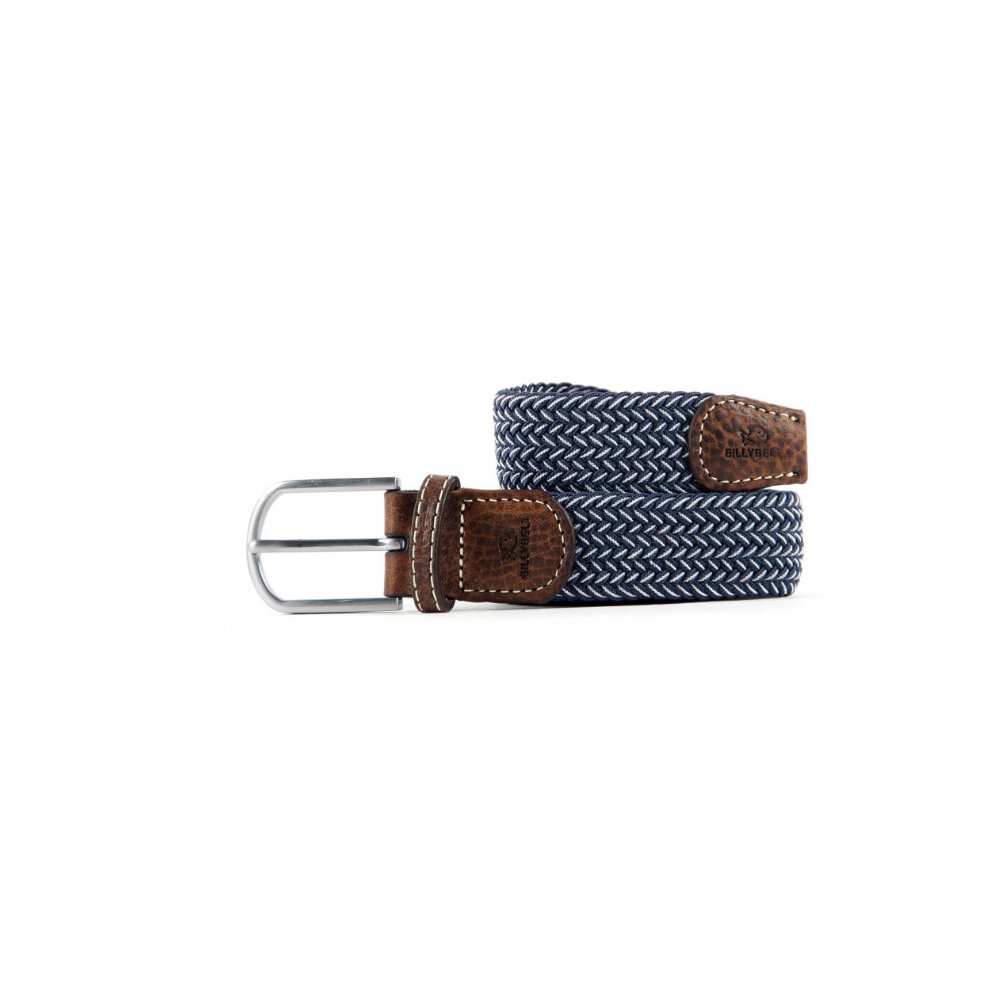 Billybelt - Ceinture tressée élastique - Bogota - Taille 2