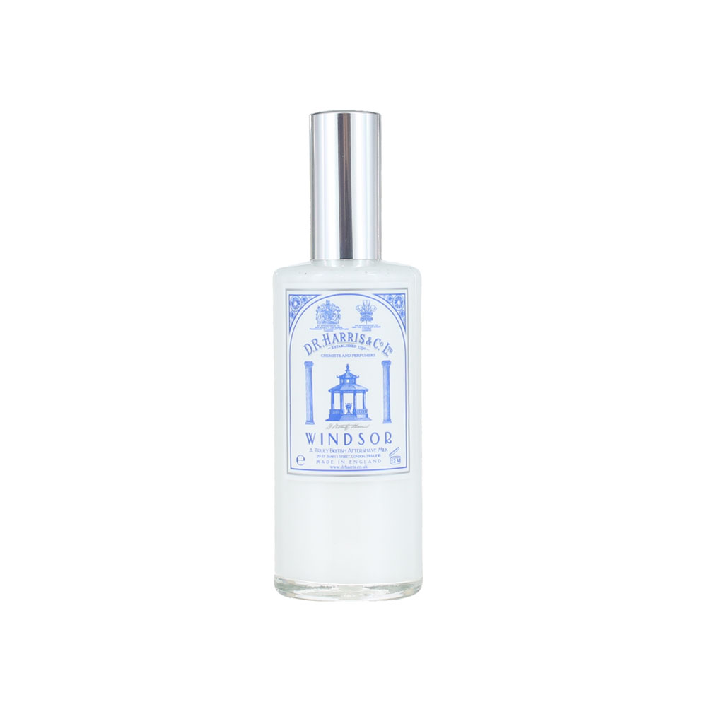 D.R. Harris - Windsor - After Shave Moisturizing Balm - Pump - 100ml