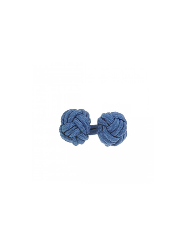 Jaggs - Manchetknopen - Medium Blauw