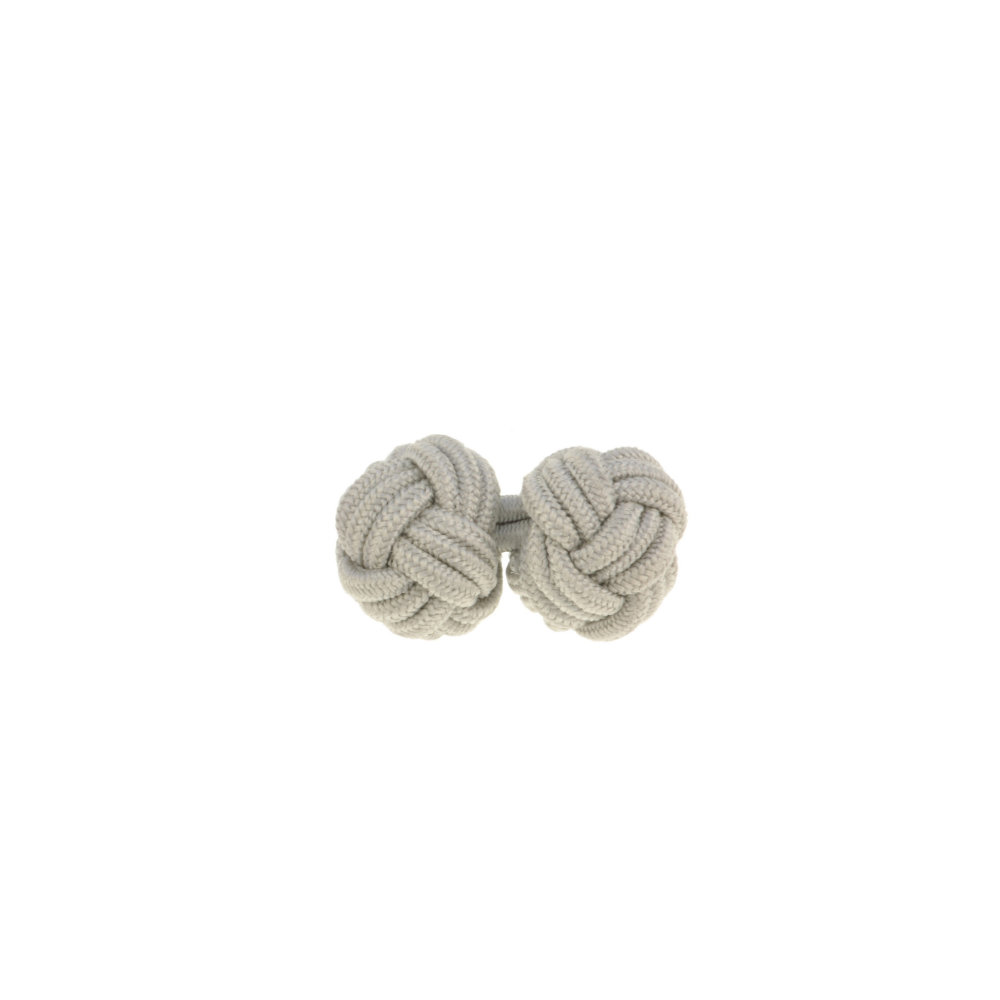 Jaggs - Boutons De Manchette - Silver