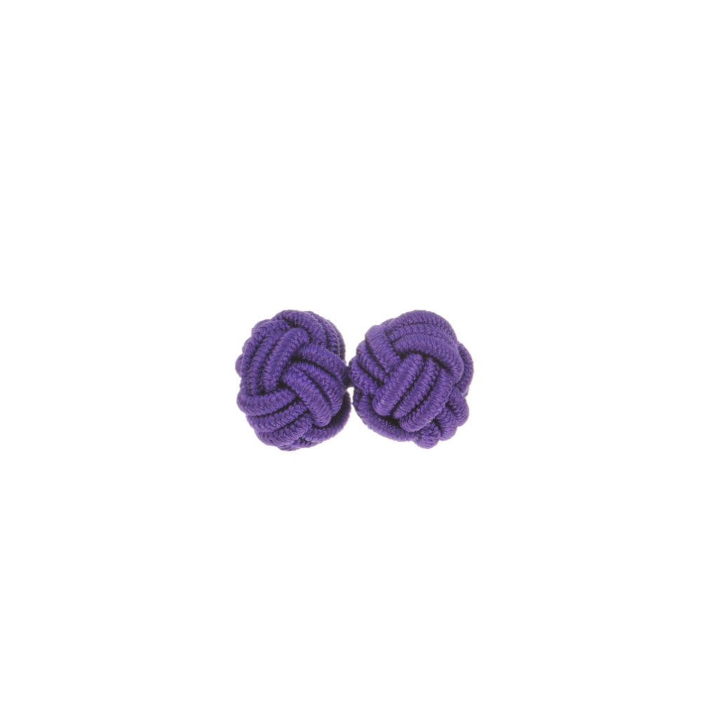 Jaggs - Manchetknopen - Purper