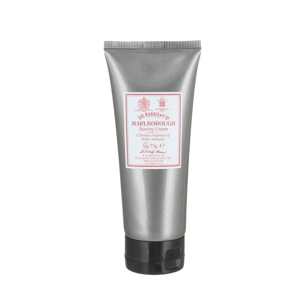 D.R. Harris - Marlborough - Shaving Cream - Tube - 75g