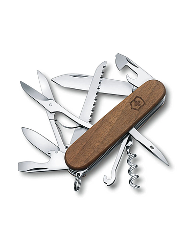 Victorinox - Huntsman Wood