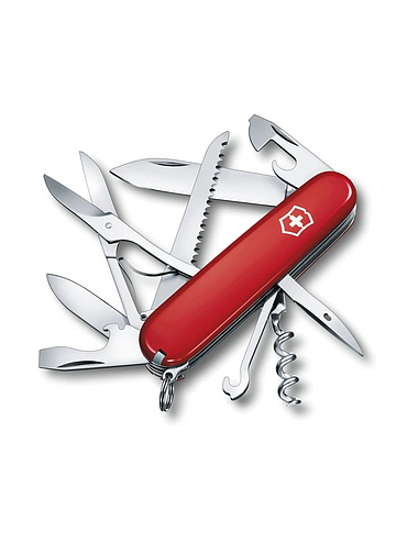 Victorinox - Huntsman Red