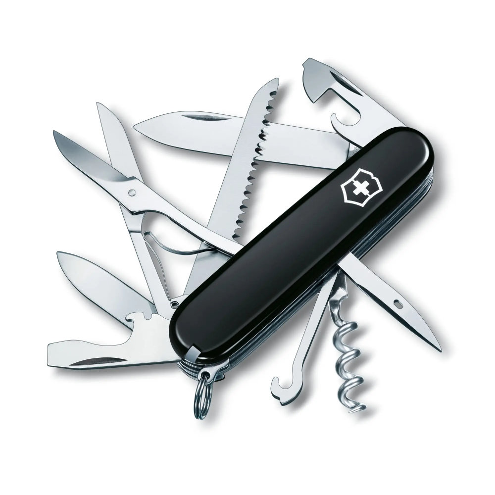 Victorinox - Huntsman Black