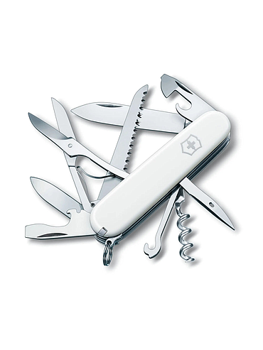 Victorinox - Huntsman White