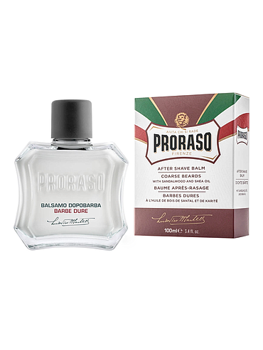 Proraso - After Shave Balm - Sandalwood - 100ml