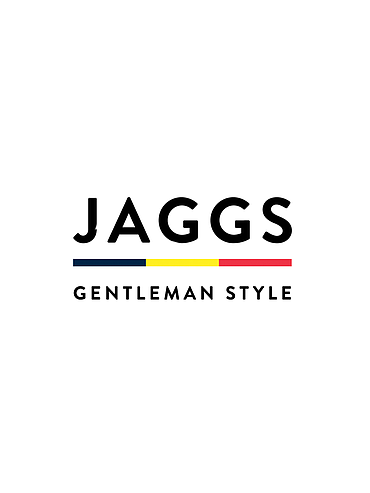 Jaggs - bow tie "Uni" - Paris Mosterd Ring