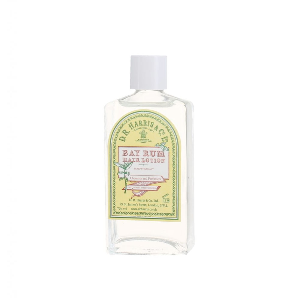 D.R. Harris - Bay Rum - Hair Lotion no Oil - 500ml