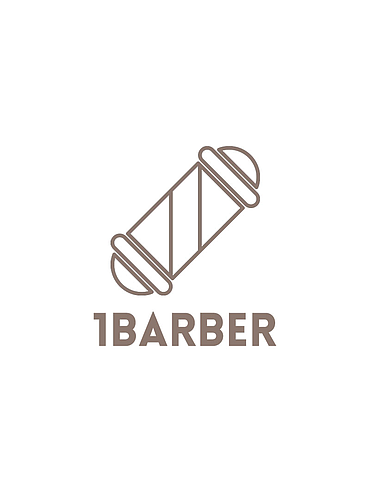 1Barber - Mix Student Cut + Beard Care