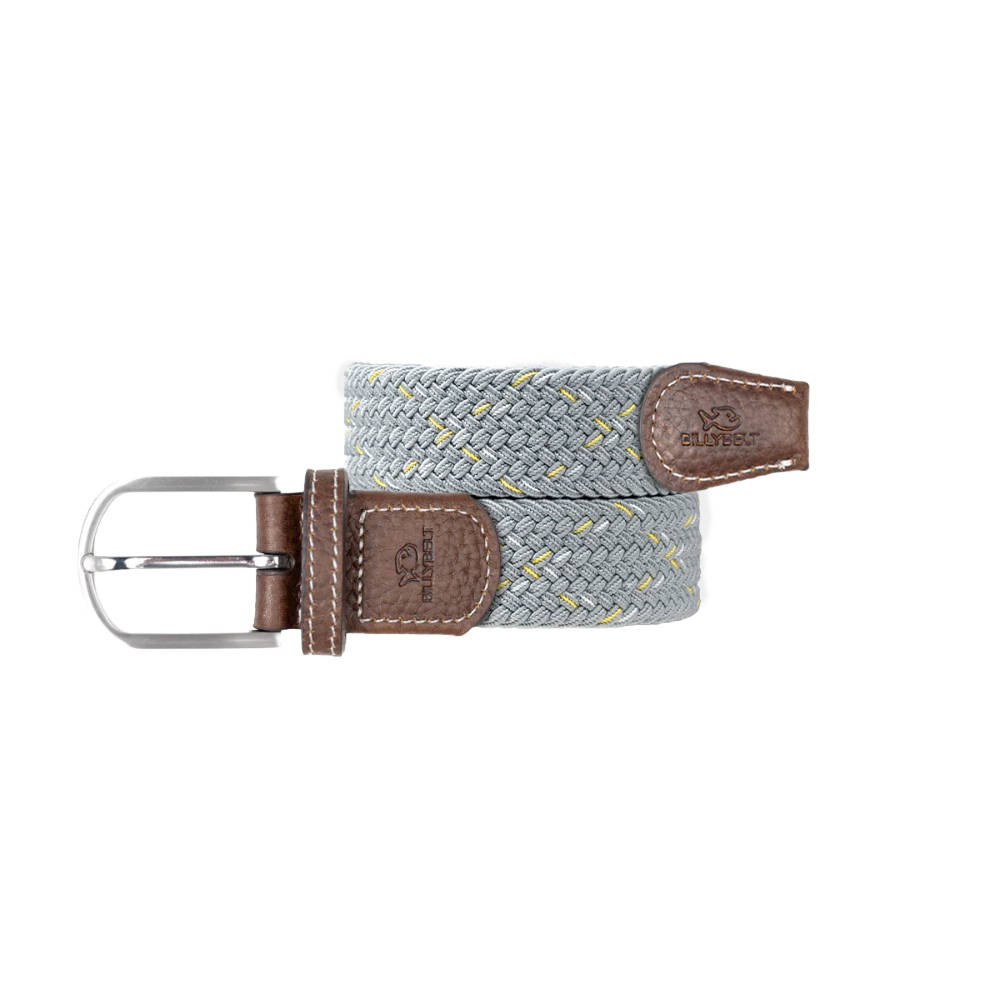 Billybelt - Elastic braided belt - Sapporo - Size 1
