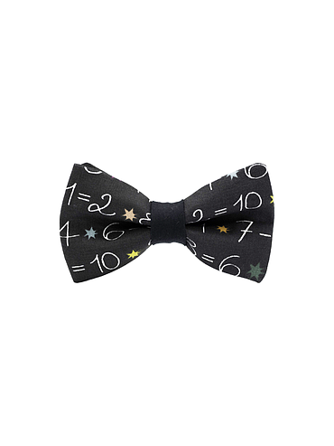 Jaggs - Nœud papillon "Blackboard" Chiffres & calculs