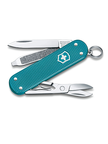 Victorinox - CLASSIC ALOX - Wild Jungle