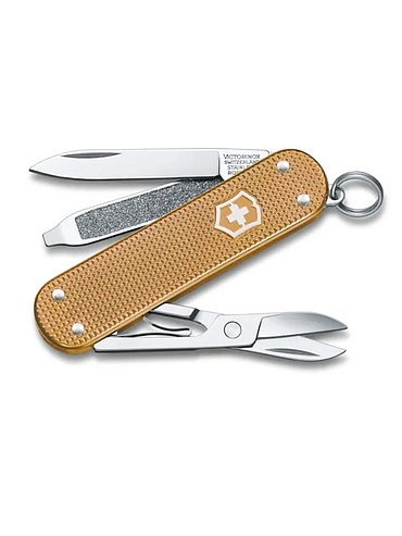 Victorinox - CLASSIC ALOX - Wet Sand