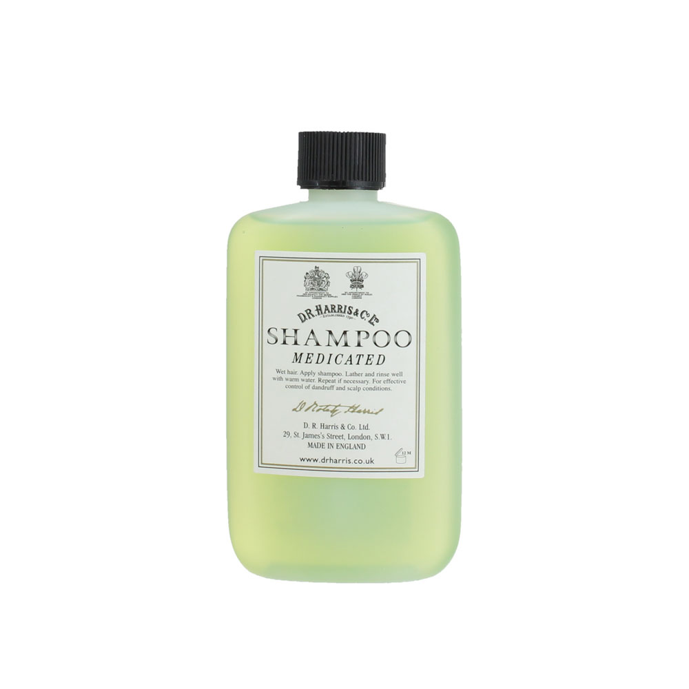 D.R. Harris - Medicated - Shampoo - 100ml