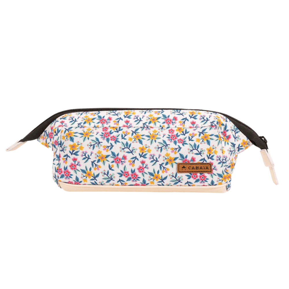 Cabaia - Pencil Cases - Calle de las flores
