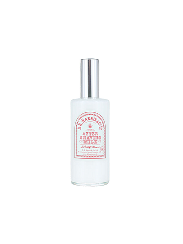 D.R. Harris - Pink - Aftershave Mosturizing Balm - Pump - 100ml