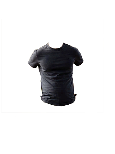 BillyBelt - Tee-Shirt Le Garment Dye - Donkergrijs - Maat 2XL