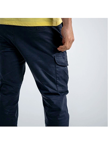 BillyBelt - Marineblauwe Cargo Broek - 48