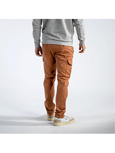BillyBelt - Terracottakleurige Cargo Broek - 38