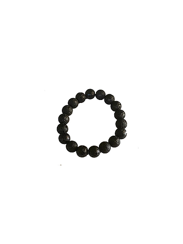 Abel - Lava stone bracelet