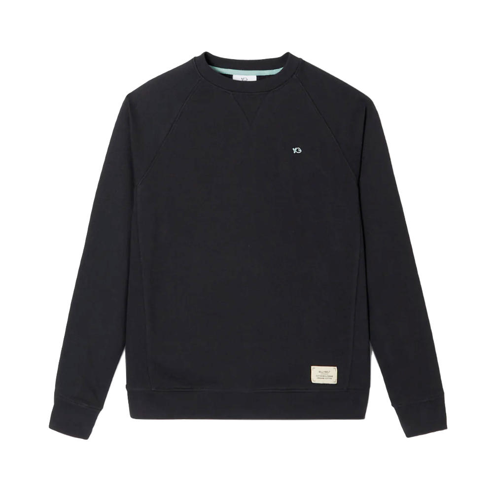 BillyBelt - Organic cotton sweatshirt 400 gr - Charcoal grey - 2XL