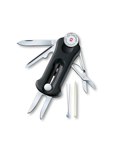 Victorinox - Golf Tour - Zwart