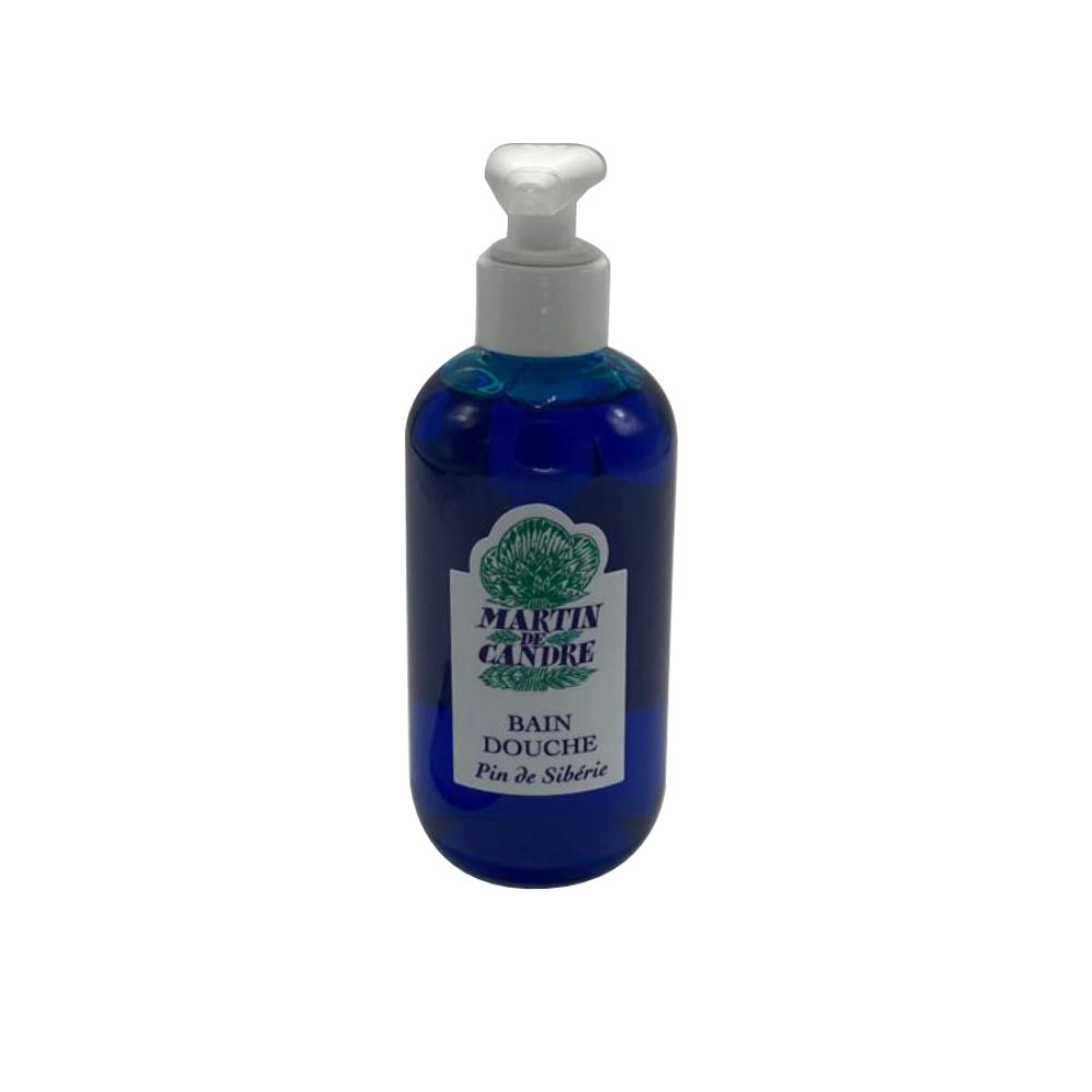 Bath Foam - Siberian pine - 250ml
