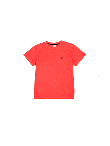 BillyBelt - Tee-Shirt Le Moderne - Watermeloenrood - Maat L