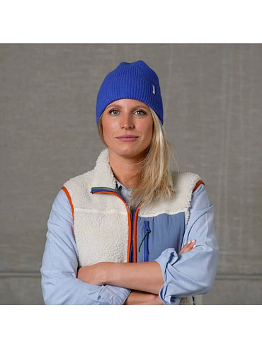 BillyBelt - Sleeveless Sherpa Jacket - Ivoire - S