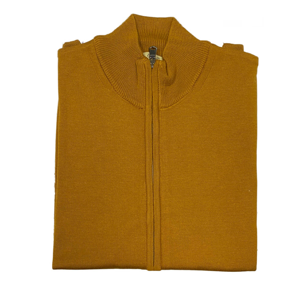 Galiffa - Gilet Caramel - 4XL